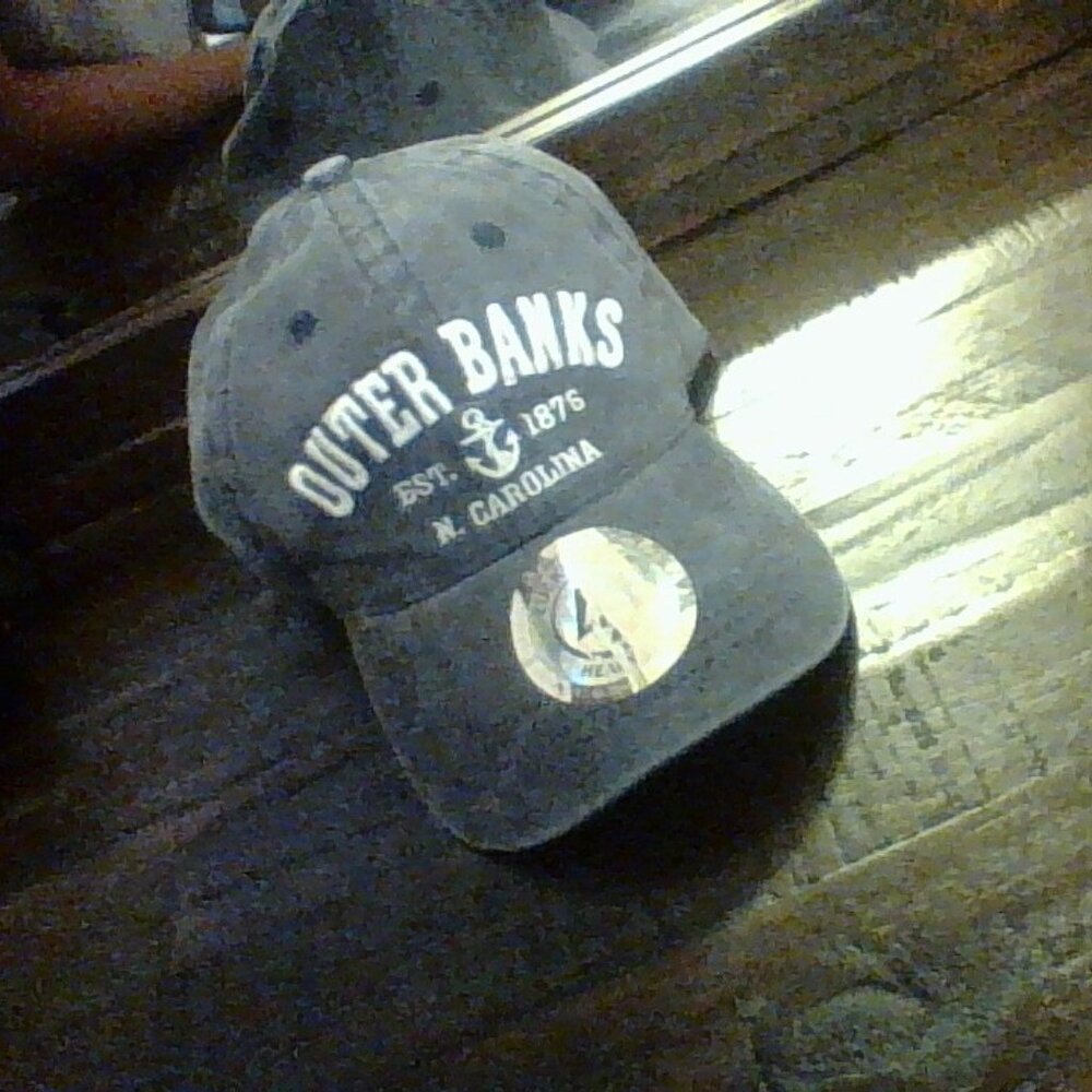 Outer banks hat